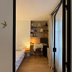 Apartmán Cocon Pour Amoureux A Montmartre Paříž