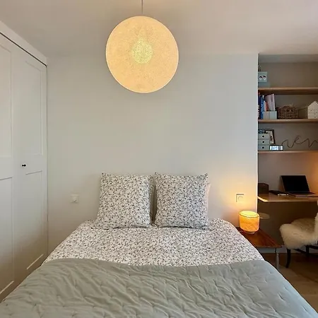 Apartmán Cocon Pour Amoureux A Montmartre Paříž