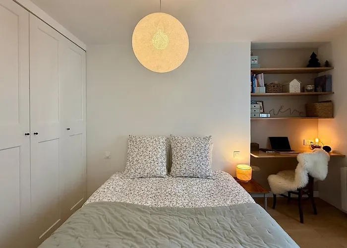 Lägenhet Cocon Pour Amoureux A Montmartre Paris